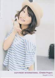 
Niigaki Risa,

