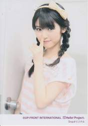 
Michishige Sayumi,

