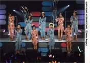 
Yajima Maimi,


Suzuki Airi,


Hagiwara Mai,


Okai Chisato,


Nakajima Saki,


C-ute,


Wada Ayaka,


Maeda Yuuka,


Fukuda Kanon,


Ogawa Saki,


S/mileage,


