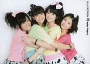 Wada Ayaka,
Maeda Yuuka,
Fukuda Kanon,
Ogawa Saki,
S/mileage,