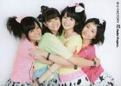 
Wada Ayaka,


Maeda Yuuka,


Fukuda Kanon,


Ogawa Saki,


S/mileage,

