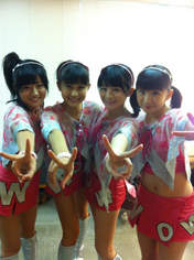 
Wada Ayaka,


Maeda Yuuka,


Fukuda Kanon,


Ogawa Saki,


S/mileage,

