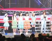 
Takeuchi Akari,


Tsunku,


S/mileage,


Katsuta Rina,


Nakanishi Kana,


Tamura Meimi,


Kosuga Fuyuka,

