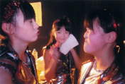 Photobook,
,
Sayashi Riho,
Ikuta Erina,
Suzuki Kanon,