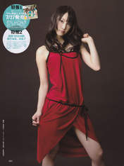 
Matsui Rena,


Magazine,

