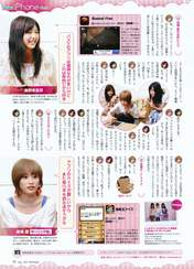
Hagiwara Mai,


Mano Erina,


Magazine,


Takahashi Ai,

