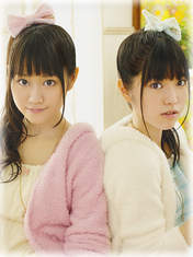 
Ogura Yui,


Ishihara Kaori,


Yuikaori,

