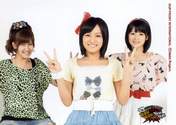 
Okai Chisato,


Maeda Yuuka,


Ogawa Saki,

