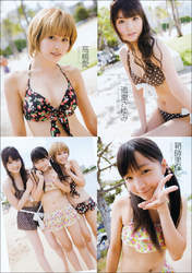 
Michishige Sayumi,


Photobook,


,


Sayashi Riho,


Takahashi Ai,

