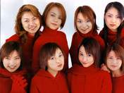 
Abe Natsumi,


Goto Maki,


Yaguchi Mari,


Iida Kaori,


Nakazawa Yuko,


Yasuda Kei,


Ishiguro Aya,


Ichii Sayaka,

