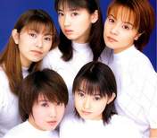 
Abe Natsumi,


Iida Kaori,


Nakazawa Yuko,


Fukuda Asuka,


Ishiguro Aya,


