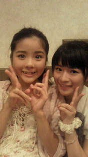 
Maeda Yuuka,


blog,


Tamura Meimi,

