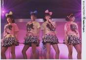 
Wada Ayaka,


Maeda Yuuka,


Fukuda Kanon,


Ogawa Saki,


S/mileage,

