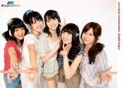 
Suzuki Airi,


Hagiwara Mai,


Okai Chisato,


Nakajima Saki,


C-ute,

