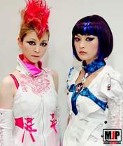 
Ishikawa Rika,


Yoshizawa Hitomi,


HANGRY&ANGRY,

