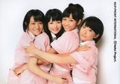 
Wada Ayaka,


Maeda Yuuka,


Fukuda Kanon,


Ogawa Saki,


S/mileage,

