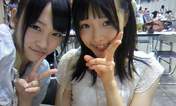 
Kawaei Rina,


Omori Miyuu,

