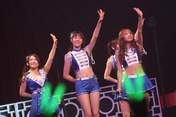 
Itano Tomomi,


Uchida Mayumi,


Fujie Reina,

