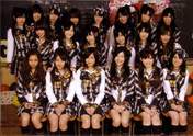 
AKB48,


Fujie Reina,


Itano Tomomi,


Kasai Tomomi,


Kashiwagi Yuki,


Kitahara Rie,


Kojima Haruna,


Kuramochi Asuka,


Maeda Atsuko,


Matsui Jurina,


Matsui Rena,


Minegishi Minami,


Miyazaki Miho,


Miyazawa Sae,


Ono Erena,


Oshima Mai,


Oshima Yuko,


Sashihara Rino,


Shinoda Mariko,


Takahashi Minami,


Watanabe Mayu,

