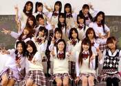 
AKB48,


Akimoto Sayaka,


Itano Tomomi,


Kasai Tomomi,


Kashiwagi Yuki,


Kawasaki Nozomi,


Kitahara Rie,


Kojima Haruna,


Maeda Atsuko,


Matsui Jurina,


Minegishi Minami,


Miyazaki Miho,


Miyazawa Sae,


Ono Erena,


Oshima Mai,


Oshima Yuko,


Sashihara Rino,


Sato Yukari,


Shinoda Mariko,


Takahashi Minami,


Watanabe Mayu,

