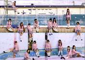 
AKB48,


Itano Tomomi,


Kasai Tomomi,


Kashiwagi Yuki,


Kitahara Rie,


Kojima Haruna,


Maeda Atsuko,


Matsui Jurina,


Matsui Rena,


Minegishi Minami,


Miyazawa Sae,


Oshima Yuko,


Sashihara Rino,


Shinoda Mariko,


Takahashi Minami,


Takajo Aki,


Watanabe Mayu,

