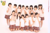 
Hamaura Ayano,


Hello! Pro Egg,


Kaneko Rie,


Katsuta Rina,


Kudo Haruka,


Miyamoto Karin,


Mogi Minami,


Nagasawa Wakana,


Ogawa Rena,


Otsuka Aina,


Taguchi Natsumi,


Takagi Sayuki,


Takeuchi Akari,


Tanabe Nanami,


Yoshihashi Kurumi,

