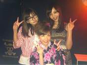 blog,
Niwa Mikiho,
Ooura Ikuko,
Takada Ayumi,