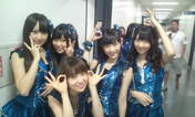 
AKB48,


blog,


Kashiwagi Yuki,


Komori Mika,


Oshima Yuko,


Sashihara Rino,


Watanabe Mayu,

