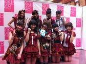 
Akimoto Sayaka,


blog,


Kasai Tomomi,


Kitahara Rie,


Kojima Haruna,


Kuwabara Mizuki,


Minegishi Minami,


Ooya Shizuka,


Shinoda Mariko,


Umeda Ayaka,

