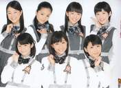 
Fukuda Kanon,


Katsuta Rina,


Maeda Yuuka,


Nakanishi Kana,


S/mileage,


Takeuchi Akari,


Tamura Meimi,


Wada Ayaka,

