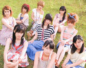 Fukumura Mizuki,
Ikuta Erina,
Magazine,
Mitsui Aika,
Morning Musume,
Niigaki Risa,
Sayashi Riho,
Suzuki Kanon,
Takahashi Ai,
Tanaka Reina,