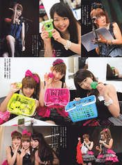 
Kojima Haruna,


Magazine,


Minegishi Minami,


no3b,


Takahashi Minami,


