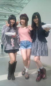 
blog,


Oshima Yuko,


Watanabe Miyuki,


Yamamoto Sayaka,

