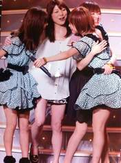 
Konno Asami,


Niigaki Risa,


Ogawa Makoto,


Takahashi Ai,

