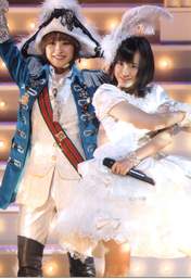 
Ikuta Erina,


Takahashi Ai,

