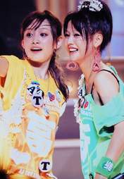 
Niigaki Risa,


Takahashi Ai,

