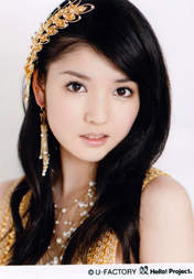 
Michishige Sayumi,

