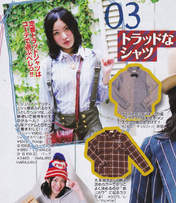 
Magazine,


Matsui Jurina,

