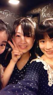 
blog,


Maeda Yuuka,


Nakanishi Kana,


Tamura Meimi,

