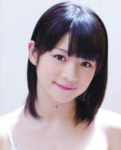 
Maeda Yuuka,

