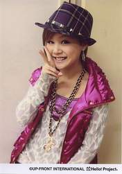 
Niigaki Risa,

