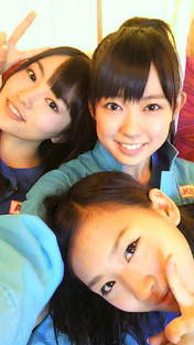 
blog,


Kinoshita Haruna,


Watanabe Miyuki,


Yamamoto Sayaka,

