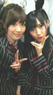 
blog,


Tanabe Miku,


Watanabe Mayu,

