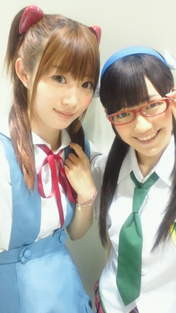 
blog,


Tanabe Miku,


Watanabe Mayu,

