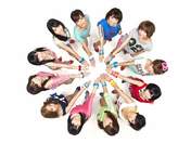 
AKB48,


Itano Tomomi,


Kashiwagi Yuki,


Kojima Haruna,


Maeda Atsuko,


Matsui Rena,


Miyazawa Sae,


Oshima Yuko,


Sashihara Rino,


Shinoda Mariko,


Takahashi Minami,


Takajo Aki,


Watanabe Mayu,

