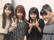 
blog,


Michishige Sayumi,


Sayashi Riho,


Suzuki Kanon,


Tanaka Reina,


