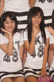
HKT48,


Komori Yui,


Taniguchi Airi,

