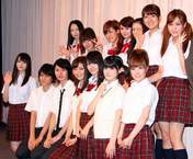 
Berryz Koubou,


C-ute,


Hagiwara Mai,


Kumai Yurina,


Nakajima Saki,


Natsuyaki Miyabi,


Okai Chisato,


Shimizu Saki,


Sudou Maasa,


Sugaya Risako,


Suzuki Airi,


Tokunaga Chinami,


Tsugunaga Momoko,


Yajima Maimi,

