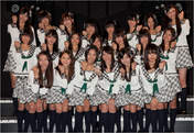 
Abe Kyoka,


Anai Chihiro,


Eto Sayaka,


Fukagawa Maiko,


HKT48,


Imada Mina,


Kodama Haruka,


Komori Yui,


Kumazawa Serina,


Matsuoka Natsumi,


Miyawaki Sakura,


Moriyasu Madoka,


Motomura Aoi,


Murashige Anna,


Nakanishi Ayaka,


Nakanishi Chiyori,


Shimono Yuki,


Sugamoto Yuko,


Tanaka Natsumi,


Taniguchi Airi,


Ueki Nao,


Wakatabe Haruka,

