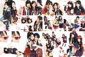 
Hara Minami,


Hata Sawako,


Hiramatsu Kanako,


Kaneko Shiori,


Kimoto Kanon,


Kinoshita Yukiko,


Kizaki Yuria,


Kuwabara Mizuki,


Magazine,


Matsui Jurina,


Matsui Rena,


Ogiso Shiori,


Ono Haruka,


Oya Masana,


SKE48,


Suda Akari,


Takayanagi Akane,


Yagami Kumi,

